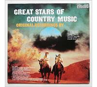 Great Stars Of Country Music - Various LP