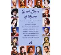 Great Stars Of Opera [Alemania] [DVD]