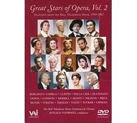Great Stars of Opera Vol. 2 [Alemania] [DVD]