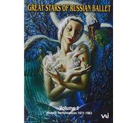 Great Stars of Russian Ballet Vol. 1 [Reino Unido] [DVD]