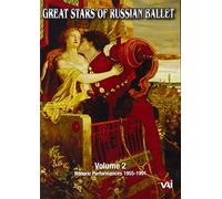 Great Stars of Russian Ballet Vol. 2 [Reino Unido] [DVD]
