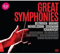 Great Symphonies (Live)