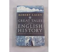 Great Tales From English History: Cheddar Man to DNA