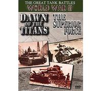 Great Tank Battles of Wwii - Great Tank Battles World War II: Dawn & Super [USA] [DVD]