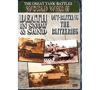 Great Tank Battles World War II: Death & Out [USA] [DVD]
