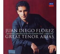 Great Tenor Arias
