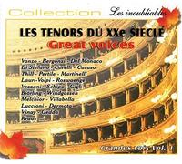 Great Tenors of the 20th Century