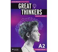 GREAT THINKERS A2 Student's and Digital Student's