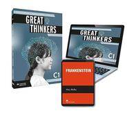 Great Thinkers C1 Student S Book & Ereader