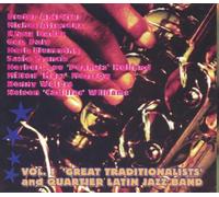 Great Traditionalist - Great Traditionalists & Quartier Latin Jazz Band Vol. 1
