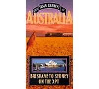 Great Train Journeys of Australia: Brisbane [Reino Unido] [VHS]