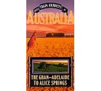 Great Train Journeys of Australia: Ghan [USA] [VHS]