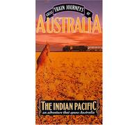 Great Train Journeys of Australia: Indian Pacific [USA] [VHS]