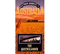 Great Train Journeys of Australia: Queenslander [Reino Unido] [VHS]