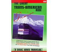 Great Trans-American Train Ride [USA] [DVD]