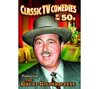 Great TV Comedy 50s Featuring Great Gildersleeve [DVD] [1955] [Region 1] [NTSC] [Alemania]