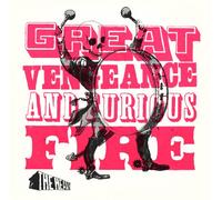 Great Vengeance and Furious Fire [帯解説ãƒ»ãƒœãƒ¼ãƒŠã‚¹ãƒˆãƒ©ãƒƒã‚¯2æ›²åŽéŒ² / å›½å†…ç›¤] æœŸé-“é™å®šå»‰価ç›¤ (BRC186Z)