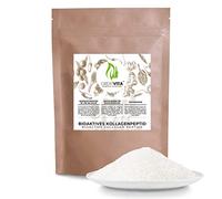 GREAT VITA Polvo de colágeno bioactivo, 400 g, calidad premium, polvo de colágeno puro, tipo de péptido hidrolizado, proteína de colágeno, sabor neutro, sin aditivos