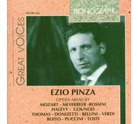 Great Voices - Ezio Pinza (Opernarien)