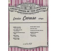 Great Voices Of The Century: Enrico Caruso Sings Vol. 1