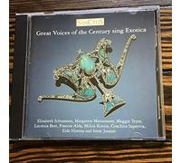 Great Voices of the Century Sing Exotica