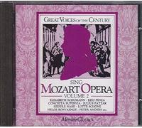 Great Voices of the Century sing Mozart [UK Import]