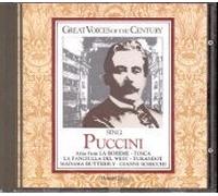 Great Voices of the Century Sing Puccini