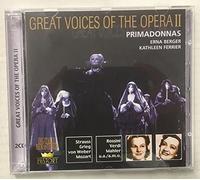 Great Voices Of The Opera 2 Primadonnas