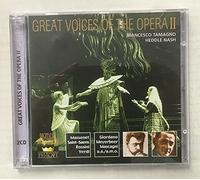 Great Voices of the Opera F.Tamagno, Heddle Nash