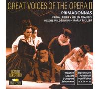 Great Voices Of The Opera II - Primadonnas