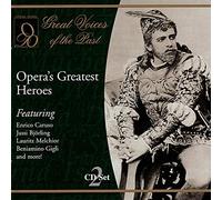 Great Voices of the Past