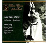 Great Voices of the Past