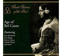 Great Voices of the Past