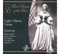 Great Voices of the Past: Light Opera Gems [Import]
