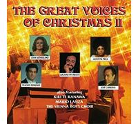 Great Voices of Xmas 2