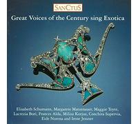 Great Voices Sing Exotica