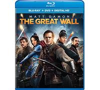 Great Wall (2 Blu-Ray) [Edizione: Stati Uniti] [Italia] [Blu-ray]