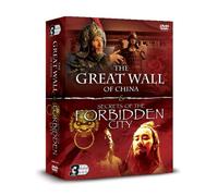 Great Wall of China & Secrets of the Forbidden City Box Set [DVD] [Reino Unido]