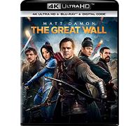 Great Wall - Universal Studios Home Entertainment La Gran Muralla