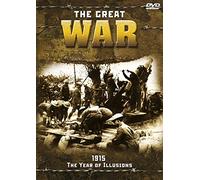 Great War 1915 - The Year of Illusion [Reino Unido] [DVD]