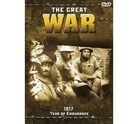 Great War 1917 - Year of Endurance [Reino Unido] [DVD]