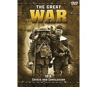 Great War 1918 - Crisis and Conclusion [Reino Unido] [DVD]