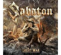 Sabaton The Great War (CD) (Importación USA)
