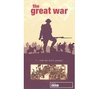 Great War-and We Were Young [Reino Unido] [VHS]