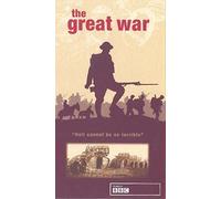 Great War-Hell Cannot Be So Terr. [Reino Unido] [VHS]