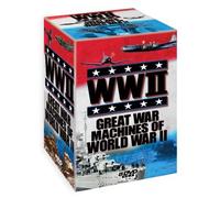 Great War Machines of World Wa - Great War Machines of World War II [Reino Unido] [DVD]