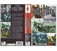 Great War-Story of Ww1-1914-1916 [VHS]