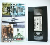 Great War-Story of Ww1-1916-1918 [VHS]