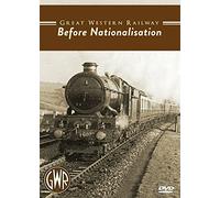 Great Western Railway - Before Nationalisation [DVD] [Reino Unido]