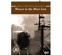 Great Western Railway - Return to the Mainline [DVD] [Reino Unido]